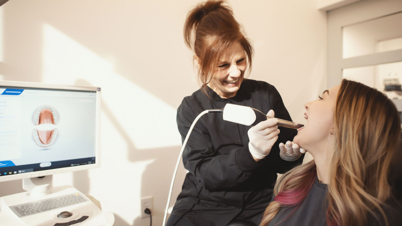 Clear Braces Transform Your Smile At Skees Dentistry