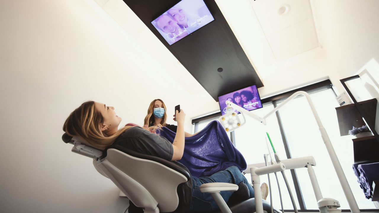 Clear Braces Transform Your Smile At Skees Dentistry