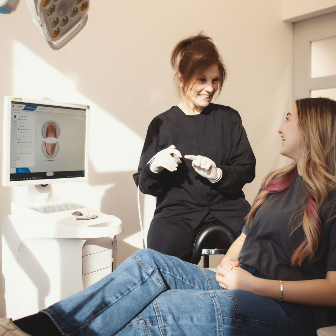 Meet Us The team at Skees Dentistry