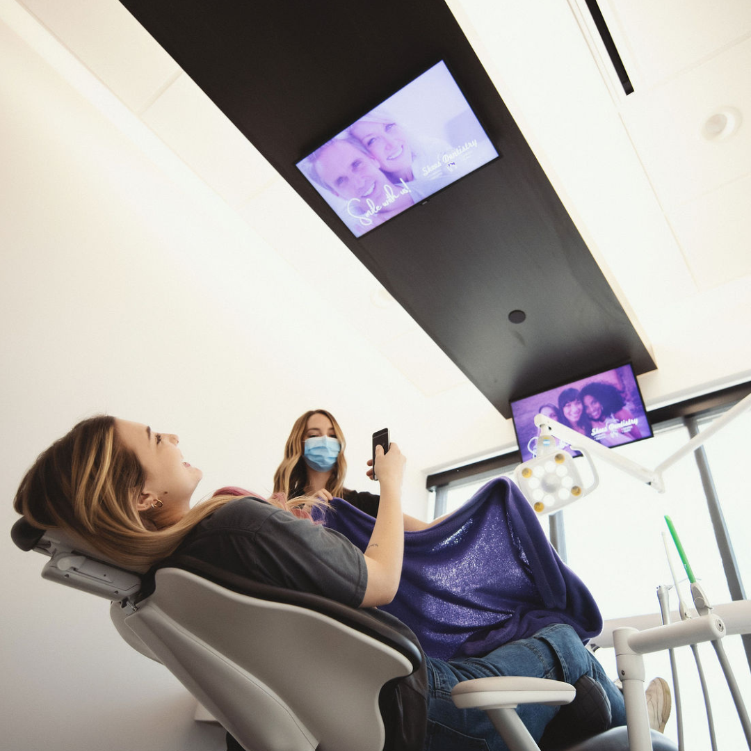 Inside Skees Dentistry